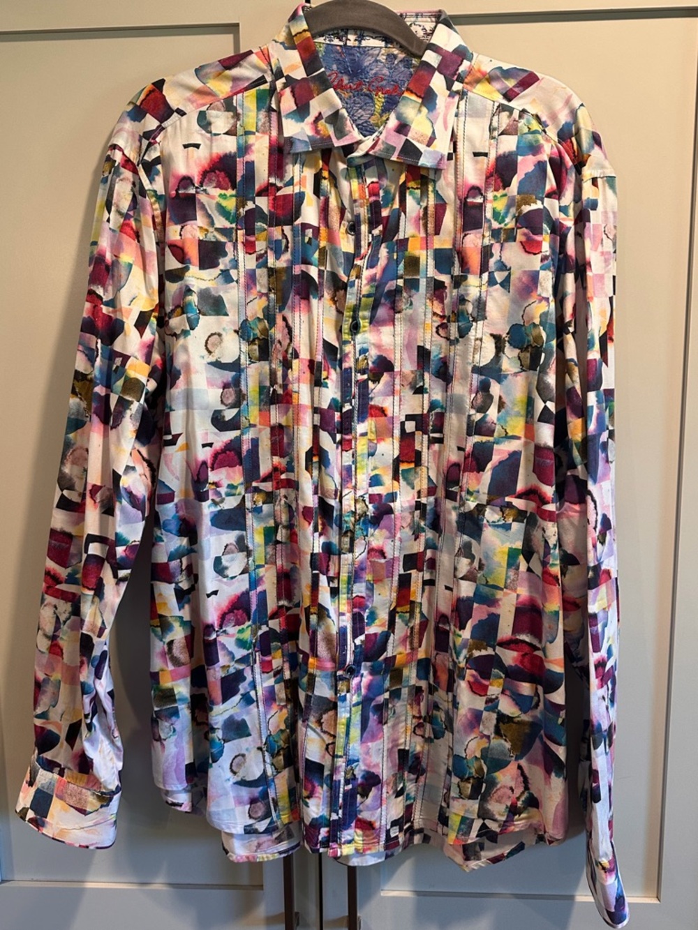 Robert Graham Shirt - 2XL